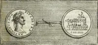 Picture 23 of 47 from Joannis Vignolii Petilianensis De columna Imperatoris Antonini Pii dissertatio (1705), leaf 160