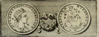 An illustration from Joannis Vignolii Petilianensis De columna Imperatoris Antonini Pii dissertatio (1705)