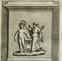 An illustration from Joannis Vignolii Petilianensis De columna Imperatoris Antonini Pii dissertatio (1705)