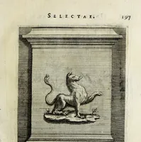 Picture 32 of 47 from Joannis Vignolii Petilianensis De columna Imperatoris Antonini Pii dissertatio (1705), leaf 226