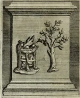 An illustration from Joannis Vignolii Petilianensis De columna Imperatoris Antonini Pii dissertatio (1705)