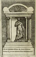 An illustration from Joannis Vignolii Petilianensis De columna Imperatoris Antonini Pii dissertatio (1705)