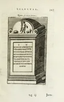 Picture 41 of 47 from Joannis Vignolii Petilianensis De columna Imperatoris Antonini Pii dissertatio (1705), leaf 336