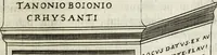 Picture 44 of 47 from Joannis Vignolii Petilianensis De columna Imperatoris Antonini Pii dissertatio (1705), leaf 352