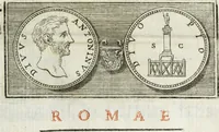 Picture 1 of 47 from Joannis Vignolii Petilianensis De columna Imperatoris Antonini Pii dissertatio (1705), leaf 4
