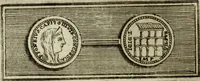 Picture 9 of 47 from Joannis Vignolii Petilianensis De columna Imperatoris Antonini Pii dissertatio (1705), leaf 49