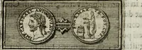 An illustration from Joannis Vignolii Petilianensis De columna Imperatoris Antonini Pii dissertatio (1705)