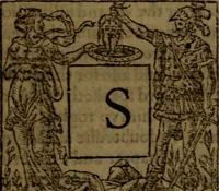 An illustration from Job expounded by Theodore Beza : partly in manner of a commentary, partly in manner of a paraphrase ; faithfully translated out of Latine into English (1589)
