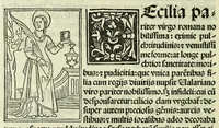 An illustration from Jocobi Gualle jureconsulti Papie sanctuarium (1505)