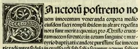 An illustration from Jocobi Gualle jureconsulti Papie sanctuarium (1505)