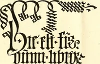 An illustration from Jo. Danielis Schoepflini consil. reg. ac Franciæ historiogr. : vindiciæ typographicæ (1760)