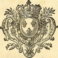 An illustration from Jo. Danielis Schoepflini consil. reg. ac Franciæ historiogr. : vindiciæ typographicæ (1760)