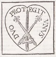 Picture 5 of 9 from Jodoci Sinceri Itinerarium Galliae : ita accommodatum, ut ejus ductu mediocri tempore tota Gallia obiri, Anglia & Belgium adiri possint : nec bis tèrve ad eadem loca rediri oporteat : notatis cujuscunque loci, quas vocant, deliciis : cum appendice, de Burdigala, ac iconibus vrbium praecipuarum illustratum (1649), leaf 139
