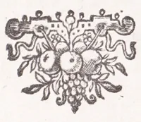 An illustration from Jodoci Sinceri Itinerarium Galliae : ita accommodatum, ut ejus ductu mediocri tempore tota Gallia obiri, Anglia & Belgium adiri possint : nec bis tèrve ad eadem loca rediri oporteat : notatis cujuscunque loci, quas vocant, deliciis : cum appendice, de Burdigala, ac iconibus vrbium praecipuarum illustratum (1649)