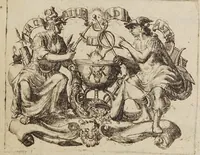 Picture 1 of 5 from Joh. Alphonsus Borellus ... De vi percussionis, et motionibus naturalibus a gravitate pendentibus, sive Introductiones & illustrationes physico-mathematicae apprimè necessariae ad opus ejus intelligendum De motu animalium unà cum ejusdem auctoris responsionibus in animadversiones ... Stephani de Angelis ad librum De vi percussionis (1686), leaf 7