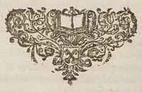 An illustration from Joh. Alphonsus Borellus ... De vi percussionis, et motionibus naturalibus a gravitate pendentibus, sive Introductiones & illustrationes physico-mathematicae apprimè necessariae ad opus ejus intelligendum De motu animalium unà cum ejusdem auctoris responsionibus in animadversiones ... Stephani de Angelis ad librum De vi percussionis (1686)