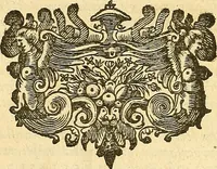 An illustration from Johannes Cluveri Historiarum totius mundi epitome : a prima rerum origine usque ad annum Christi MDCXXX, e sexcentis amplius authoribus sacris profanisque ad marginem adscriptis, deducta & historia unaquaeque ex sui seculi scriptoribus, ubi haberi potuerunt, fideliter asserta. Accessit per ipsum authorem continuatio historiae ad annum MDCXXXIII. Nunc aucta usque ad conclusionem pacis inter Anglos & Batavos initae, anno MDCLXVII (1668)