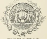 An illustration from Iohannis Andree episcopi aleriensis ad summu[m] pontificem Paulum secundum venetum epistola in laudem ipsius sancti Leonis pape incipit feliciter