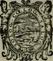 Picture 1 of 6 from Johannis BuxtorfI Synagoga Judaica (1641), leaf 8