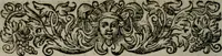 An illustration from Johannis BuxtorfI Synagoga Judaica (1641)