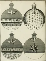 Picture 26 of 36 from Johannis Conradi Barchusen Elementa chemiae, quibius subjuncta est, Confectura lapidis philosophici, imaginibus repraesentata (1718), leaf 555