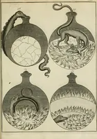 Picture 32 of 36 from Johannis Conradi Barchusen Elementa chemiae, quibius subjuncta est, Confectura lapidis philosophici, imaginibus repraesentata (1718), leaf 570