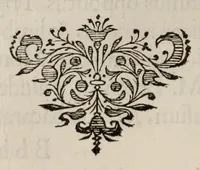 An illustration from Johannis Hevelii Selenographia, sive, Lunae descriptio : atque accurata, tam macularum ejus, quam motuum diversorum, aliarumque omnium vicissitudinum, phasiumque, telescopii ope deprehensarum, delineatio in quâ simul caeterorum omnium planetarum nativa facies, variaeque observationes, praesertim autem macularum solarium, atque jovialium, tubospicillo acquisitae, figuris accuratissimè aeri incisis, sub aspectum ponuntur : nec non quamplurimae astronomicae, opticae, physicaeque quaestiones proponuntur atque resolvuntur : addita est, lentes expoliendi nova ratio : ut et telescopia diversa construendi, et experiendi, horumq; adminiculo, varias observationes coelestes, inprimis quidem eclipsium, cùm solarium, tum lunarium, exquisitè instituendi, itemq diametros stellarum veras, viâ infallibili, determinandi methodus : eoq; quicquid praeterea circa ejusmodi observationes animadverti debet, perspicuè explicatur. -- (1647)