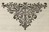 An illustration from Johannis Hevelii Selenographia, sive, Lunae descriptio : atque accurata, tam macularum ejus, quam motuum diversorum, aliarumque omnium vicissitudinum, phasiumque, telescopii ope deprehensarum, delineatio in quâ simul caeterorum omnium planetarum nativa facies, variaeque observationes, praesertim autem macularum solarium, atque jovialium, tubospicillo acquisitae, figuris accuratissimè aeri incisis, sub aspectum ponuntur : nec non quamplurimae astronomicae, opticae, physicaeque quaestiones proponuntur atque resolvuntur : addita est, lentes expoliendi nova ratio : ut et telescopia diversa construendi, et experiendi, horumq; adminiculo, varias observationes coelestes, inprimis quidem eclipsium, cùm solarium, tum lunarium, exquisitè instituendi, itemq diametros stellarum veras, viâ infallibili, determinandi methodus : eoq; quicquid praeterea circa ejusmodi observationes animadverti debet, perspicuè explicatur. -- (1647)