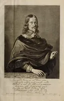 An illustration from Johannis Hevelii Selenographia, sive, Lunae descriptio : atque accurata, tam macularum ejus, quam motuum diversorum, aliarumque omnium vicissitudinum, phasiumque, telescopii ope deprehensarum, delineatio in quâ simul caeterorum omnium planetarum nativa facies, variaeque observationes, praesertim autem macularum solarium, atque jovialium, tubospicillo acquisitae, figuris accuratissimè aeri incisis, sub aspectum ponuntur : nec non quamplurimae astronomicae, opticae, physicaeque quaestiones proponuntur atque resolvuntur : addita est, lentes expoliendi nova ratio : ut et telescopia diversa construendi, et experiendi, horumq; adminiculo, varias observationes coelestes, inprimis quidem eclipsium, cùm solarium, tum lunarium, exquisitè instituendi, itemq diametros stellarum veras, viâ infallibili, determinandi methodus : eoq; quicquid praeterea circa ejusmodi observationes animadverti debet, perspicuè explicatur. -- (1647)