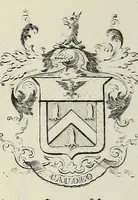 An illustration from Johannis Hilperti, in illustri Julia professoris publici & ordinar. disquisitio de praeadamitis, : anonymo exercitationis & systematis theologici auctori opposita (1656)