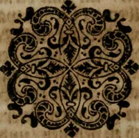 An illustration from Johannis Kunckelii, churfürstl. Brandenb. würcklich bestallt-geheimden Cammer-Dieners, Ars vitraria experimentalis, oder, Vollkommene Glasmacher-Kunst : lehrende, als in einem ... commentario über die ... sieben Bücher P. Anthonii Neri von Florenz, und denen ... Anmerckungen Christophori Merretti ... (so aus den Ital. und Latein. beyde mit Fleiss ins Hochdeutsche übersetzt) die allerkurtz bundigsten Manieren, das reineste Chrystall-Glas, alle gefärbte oder tingirte Gläser, künstliche Edelstein oder Flüsse ... zu machen ... : sampt einem II. Haupt-Thiel, so in drey unterschiedenen Bücher und mehr als 200 Experimenten bestehet, darinnen vom Glasmahlen, Vergulden und Brennen ... Türckisch Pappier, [et]c. ... und viel andere ungemeine Sachen zu machen, gelehret werden : mit einem Anhange von denen Perlen und fast allen natürlichen Edelsteinen .. (1679)