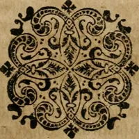 An illustration from Johannis Kunckelii, churfürstl. Brandenb. würcklich bestallt-geheimden Cammer-Dieners, Ars vitraria experimentalis, oder, Vollkommene Glasmacher-Kunst : lehrende, als in einem ... commentario über die ... sieben Bücher P. Anthonii Neri von Florenz, und denen ... Anmerckungen Christophori Merretti ... (so aus den Ital. und Latein. beyde mit Fleiss ins Hochdeutsche übersetzt) die allerkurtz bundigsten Manieren, das reineste Chrystall-Glas, alle gefärbte oder tingirte Gläser, künstliche Edelstein oder Flüsse ... zu machen ... : sampt einem II. Haupt-Thiel, so in drey unterschiedenen Bücher und mehr als 200 Experimenten bestehet, darinnen vom Glasmahlen, Vergulden und Brennen ... Türckisch Pappier, [et]c. ... und viel andere ungemeine Sachen zu machen, gelehret werden : mit einem Anhange von denen Perlen und fast allen natürlichen Edelsteinen .. (1679)
