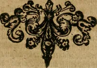 An illustration from Johannis Kunckelii, churfürstl. Brandenb. würcklich bestallt-geheimden Cammer-Dieners, Ars vitraria experimentalis, oder, Vollkommene Glasmacher-Kunst : lehrende, als in einem ... commentario über die ... sieben Bücher P. Anthonii Neri von Florenz, und denen ... Anmerckungen Christophori Merretti ... (so aus den Ital. und Latein. beyde mit Fleiss ins Hochdeutsche übersetzt) die allerkurtz bundigsten Manieren, das reineste Chrystall-Glas, alle gefärbte oder tingirte Gläser, künstliche Edelstein oder Flüsse ... zu machen ... : sampt einem II. Haupt-Thiel, so in drey unterschiedenen Bücher und mehr als 200 Experimenten bestehet, darinnen vom Glasmahlen, Vergulden und Brennen ... Türckisch Pappier, [et]c. ... und viel andere ungemeine Sachen zu machen, gelehret werden : mit einem Anhange von denen Perlen und fast allen natürlichen Edelsteinen .. (1679)