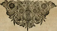 An illustration from Johannis Kunckelii, churfürstl. Brandenb. würcklich bestallt-geheimden Cammer-Dieners, Ars vitraria experimentalis, oder, Vollkommene Glasmacher-Kunst : lehrende, als in einem ... commentario über die ... sieben Bücher P. Anthonii Neri von Florenz, und denen ... Anmerckungen Christophori Merretti ... (so aus den Ital. und Latein. beyde mit Fleiss ins Hochdeutsche übersetzt) die allerkurtz bundigsten Manieren, das reineste Chrystall-Glas, alle gefärbte oder tingirte Gläser, künstliche Edelstein oder Flüsse ... zu machen ... : sampt einem II. Haupt-Thiel, so in drey unterschiedenen Bücher und mehr als 200 Experimenten bestehet, darinnen vom Glasmahlen, Vergulden und Brennen ... Türckisch Pappier, [et]c. ... und viel andere ungemeine Sachen zu machen, gelehret werden : mit einem Anhange von denen Perlen und fast allen natürlichen Edelsteinen .. (1679)