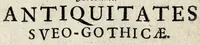 Picture 3 of 6 from Johannis Loccenii Rerum Suecicarum historia : a rege Berone tertio usque ad Ericum decimum quartum deducta, & pluribus locis, quam antehac, auctior edita : accedunt Antiquitates Sueo-Gothicae (1654), leaf 7