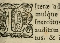 An illustration from Johannis Ottoni Helbigii, Thuringi, philosophi & medicinae doctoris, Introitus in veram atque inauditam physicam : epistola ex India orientali in Europam ad celeberrimam Sacri Romani Imperii Academiam naturae Curiosorum transmissa, apertus (1680)