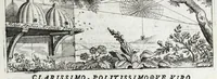 Picture 7 of 19 from Johannis Petri Erici in ejusdem Principio philologico promissa Anthrōpoglōttogonia, sive, Humanae linguae genesis partis primae, tomus primus : ubi de particulis quibusdam, & imprimis de pronominibus tam Graecis, quàm Hebraicis & Latinis : nec non iis, quae his accidunt, agitur : tum diversorum etiam idiomatum glossemata non pauca, quae indagatorem hactenus desiderarunt, evidenti etymologiâ resolvuntur & dilucidantur (1697), leaf 15