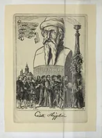 Picture 1 of 19 from Johannis Petri Erici in ejusdem Principio philologico promissa Anthrōpoglōttogonia, sive, Humanae linguae genesis partis primae, tomus primus : ubi de particulis quibusdam, & imprimis de pronominibus tam Graecis, quàm Hebraicis & Latinis : nec non iis, quae his accidunt, agitur : tum diversorum etiam idiomatum glossemata non pauca, quae indagatorem hactenus desiderarunt, evidenti etymologiâ resolvuntur & dilucidantur (1697), leaf 2