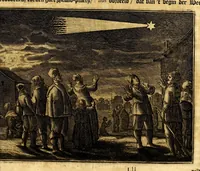 Picture 21 of 32 from Joh[ann] Lodew[ijck] Gottfrieds Historische kronyck; : vervattende een nauwkeurige en volkomene beschrijvingh der aldergedenck waerdigste geschiedenissen des weerelds, van den aenvangh der Scheppingh tot op't jaer Christi 1576. In een nette ordre gebragt na de verdeelingh der vier monarchien, en de bondighste jaer-rekeningh. Op nieuws vertaeld na den derden vermeerderden druck, met byvoegingh van de Historie der Reformatie in Duytschland: en een volkoomen bladwijser aller voornaemste saecken, (1698), leaf 467