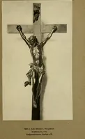 An illustration from Johann Peter Melchior, 1747-1825 (1921)
