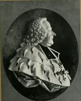 An illustration from Johann Peter Melchior, 1747-1825 (1921)