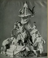 An illustration from Johann Peter Melchior, 1747-1825 (1921)