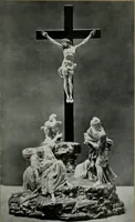 An illustration from Johann Peter Melchior, 1747-1825 (1921)