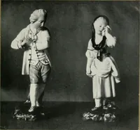 An illustration from Johann Peter Melchior, 1747-1825 (1921)
