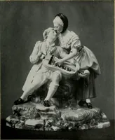 An illustration from Johann Peter Melchior, 1747-1825 (1921)
