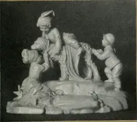 An illustration from Johann Peter Melchior, 1747-1825 (1921)