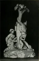 An illustration from Johann Peter Melchior, 1747-1825 (1921)