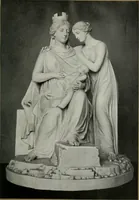 An illustration from Johann Peter Melchior, 1747-1825 (1921)