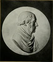 An illustration from Johann Peter Melchior, 1747-1825 (1921)