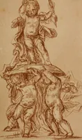 An illustration from Johann Peter Melchior, 1747-1825 (1921)